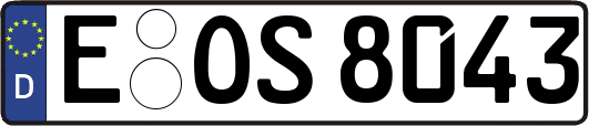 E-OS8043