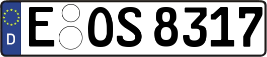 E-OS8317