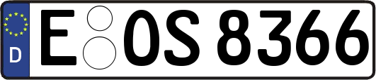 E-OS8366