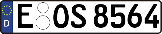 E-OS8564