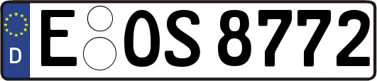 E-OS8772