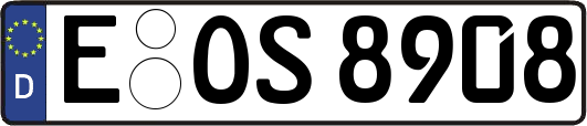 E-OS8908