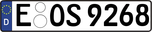 E-OS9268