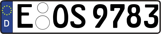 E-OS9783