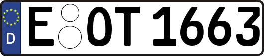 E-OT1663