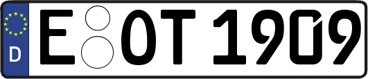 E-OT1909