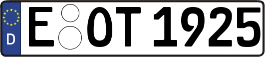E-OT1925