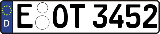 E-OT3452