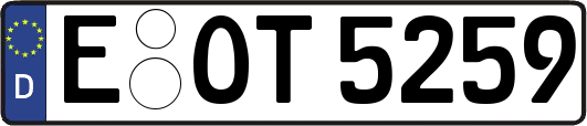 E-OT5259