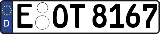 E-OT8167