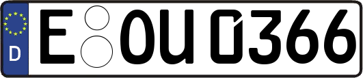 E-OU0366