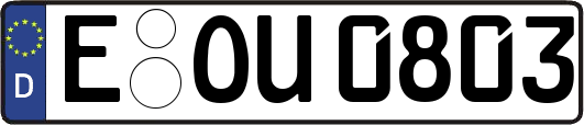 E-OU0803