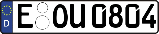 E-OU0804