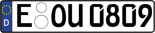 E-OU0809