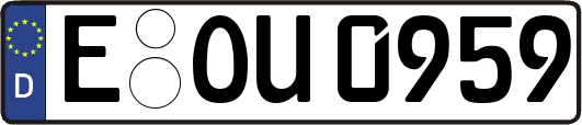 E-OU0959