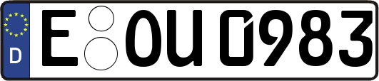 E-OU0983