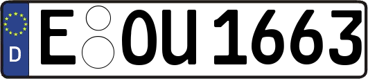 E-OU1663