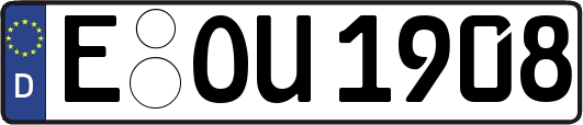 E-OU1908