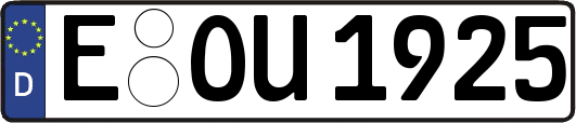 E-OU1925