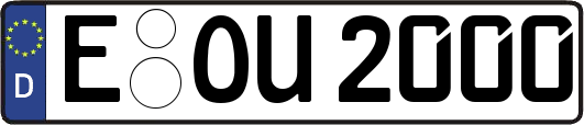 E-OU2000