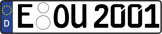 E-OU2001