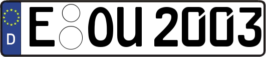 E-OU2003