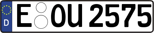 E-OU2575