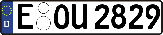 E-OU2829