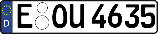 E-OU4635
