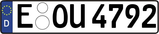E-OU4792