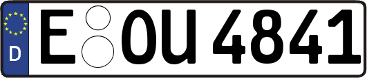 E-OU4841