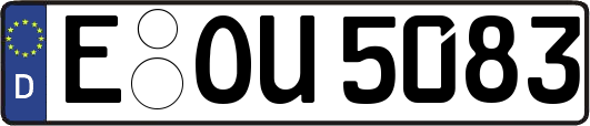 E-OU5083