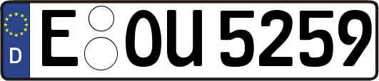 E-OU5259