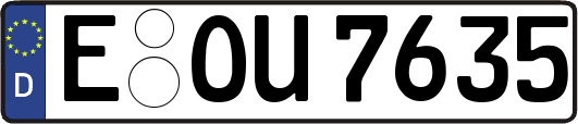 E-OU7635