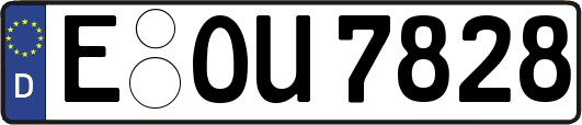 E-OU7828