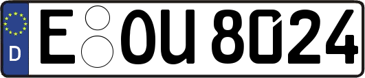 E-OU8024