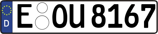 E-OU8167