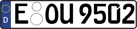 E-OU9502