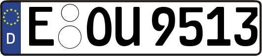 E-OU9513