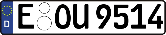 E-OU9514