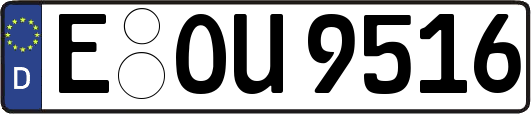 E-OU9516