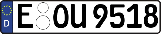 E-OU9518