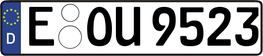 E-OU9523