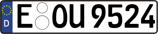 E-OU9524