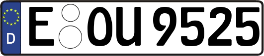 E-OU9525