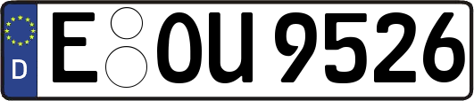 E-OU9526