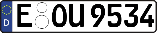 E-OU9534