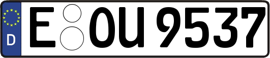 E-OU9537