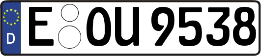 E-OU9538