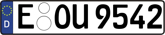 E-OU9542